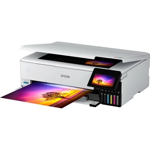 u1-19-1.webp Epson EcoTank Photo ET-8550 All-in-One Supertank Printers - Image 1