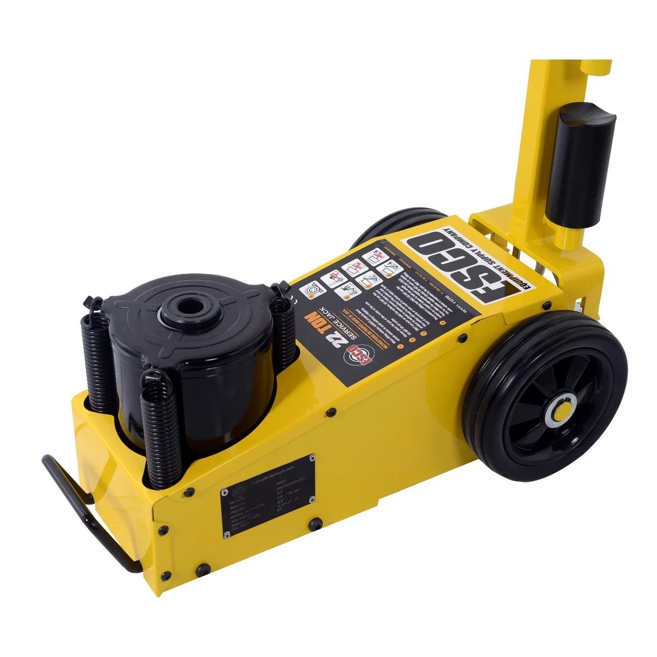 u1-21.webp Esco 22 Ton Hydraulic Service Jacks 10390 - Image 1