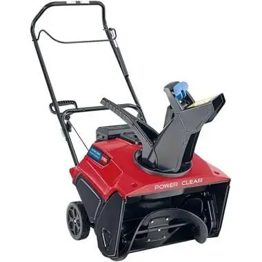 u1-27-1.webp Toro Power Clear 721 R Single Stage Gas Snow Blowers - Image 1