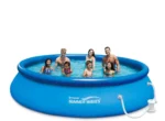 Summer Waves 15ft x 36in Quick Set Inflatable Outdoor Above Grounds - Image 2
