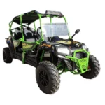 Vitaccii Predator 400 XL-4 Seats UTV - Image 3