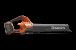 Husqvarna 350iB Leaf Blaster Battery Leafs Blower - Image 4