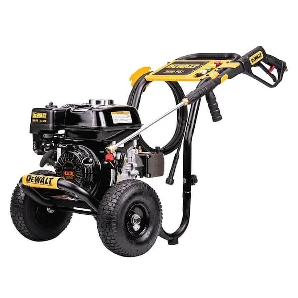 v1-15-1.webp DeWalt 3600 psi 2.5 GPM Cold Water Gas Professional Pressure Washer with Honda GX200 Engines - Image 1