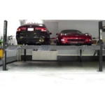 Bendpak HD-9SWX 9,000 Lbs Super-Wide 4-Posts Lift - Image 3