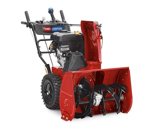 v33-2.webp Toro Power Max HD 828 OAE 28″ Two-Stage Electric Start Gas Snow Blowers - Image 1