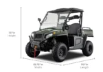 Vectors 500 4WD UTV - Image 3