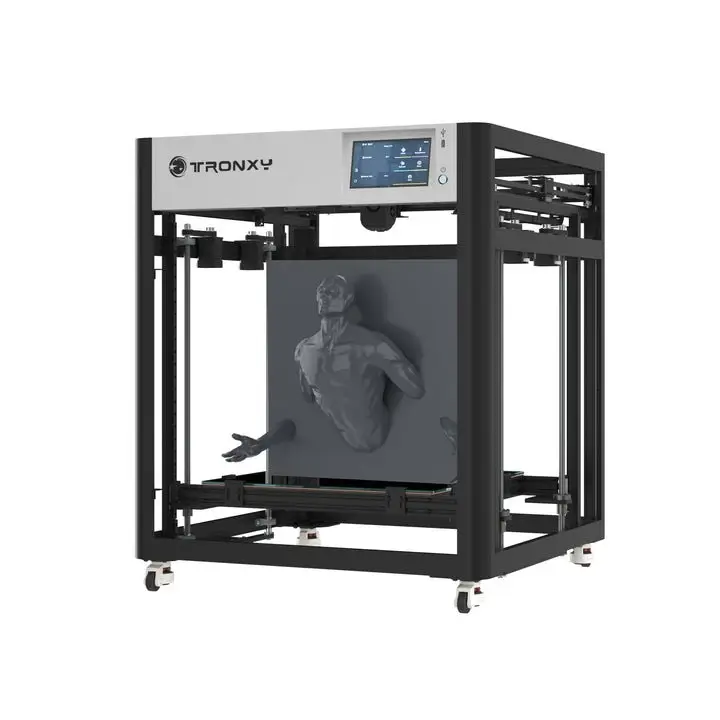 veh1-2-1.webp VEHO-600 Pro V2 3D Printers - Image 1