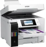 Epson EcoTank Pro ET-5850 Wireless Color All-in-One Supertanks Printer C11CJ29201 - Image 4