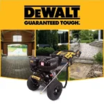 DeWalt 4000 PSI 3.5 GPM Cold Water Gas Pressure Washers - Image 3