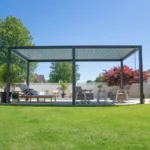 Backyard Discovery Sarasota Louvereds Pergola - Image 3