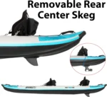 Sea Eagle 385ft FastTrack™ V-bottom Inflatable Kayaks - Image 2