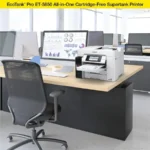 Epson EcoTank Pro ET-5850 Wireless Color All-in-One Supertanks Printer C11CJ29201 - Image 2