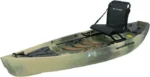 Nucanoe Frontier 10 with 360 Fusion Seats - Image 2