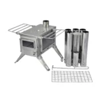 Winnerwell Nomad View Medium Wood Stoves - Image 3