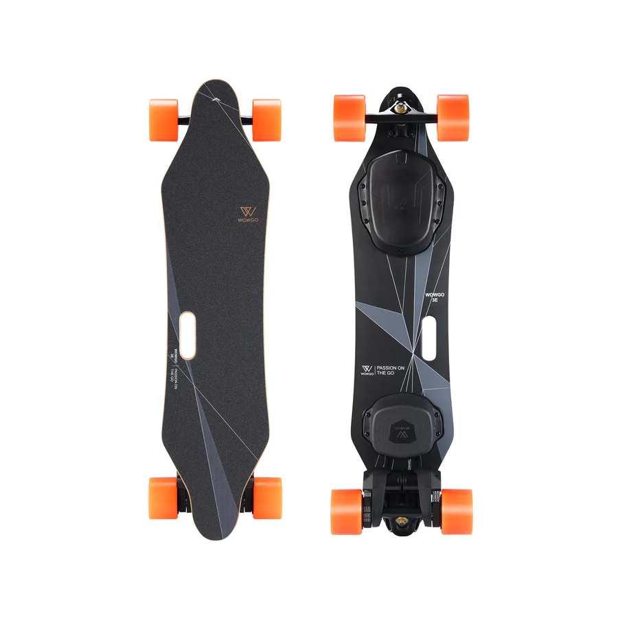 wowgo-3e-electric-skateboard-longboard-668434_900x-1.webp WowGo 3E Electric Skateboard & Longboard - Image 1