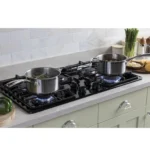 GE 36″ Built-in Gas Cooktops JGP3036DLBB - Image 4