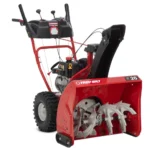Troy-Bilt Storm 2600 26 in. 208 cc Two-Stage Gas Snow Blower with Electric Starts - Image 4