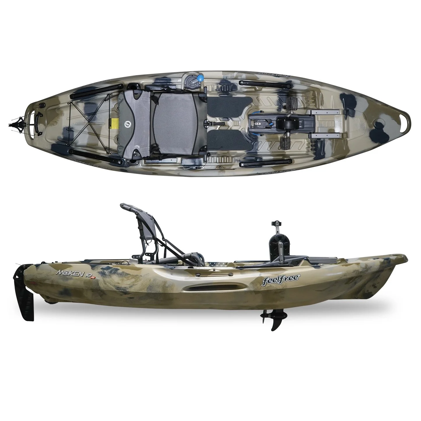 x1-5-1.webp Feelfree Moken 10 PDL Fishing Kayaks - Image 1