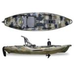 Feelfree Moken 10 PDL Fishing Kayaks - Image 4
