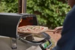 Ooni Karu 2 Pro Multi-Fuel Pizza Ovens – Wood and Gas Outdoor Pizza Oven with Pizza Stone & Integrated Thermometer, Pizza Oven Outdoor, Dual Fuel 16 Inch Pizza Maker, Outdoor Cooking Grill - Image 2