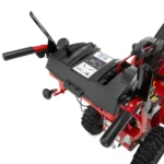 Troy-Bilt Storm 2600 26 in. 208 cc Two-Stage Gas Snow Blower with Electric Starts - Image 2