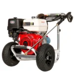Simpson 4200 PSI 4.0 GPM Gas Colds Water Pressure Washer with Honda GX390 Engine 60688 - Image 4