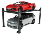 Direct-Lift® Pro-Park 9 Plus Certified 4 Posts Lift