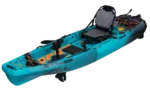 Radar 10ft Pedal Drive Fishing Kayak (2-Pack)