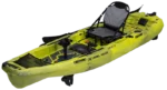 Radar 10ft Pedal Drive Fishing Kayak (2-Pack) - Image 3