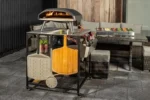 Ooni Koda 16 Natural Gas Pizza Oven – 28mbar Naturals Gas Outdoor Oven, Makes 16 Inch Pizzass - Image 3