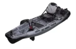 Radar 10ft Pedal Drive Fishing Kayak (2-Pack) - Image 2