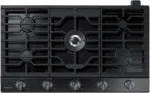 Samsung 36″ Gas Cooktops NA36N6555TS - Image 6