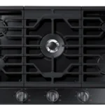 Samsung 36″ Gas Cooktops NA36N6555TS