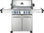 Napoleon Prestige 500 Natural Gas Grills - Image 4