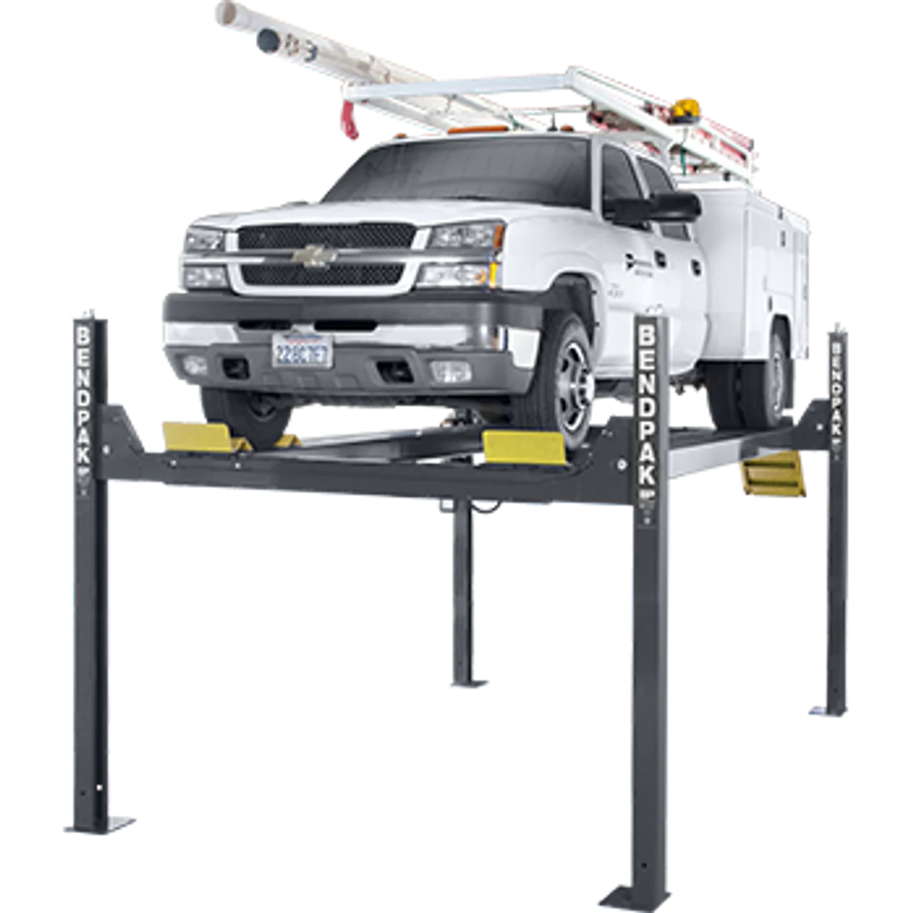 z1-17-1.webp BENDPAK HD-14T 14,000-lb. Capacity Tall Lift / 82″ Rise Car Lifts - Image 1