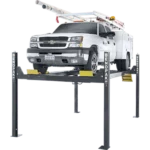 BENDPAK HD-14T 14,000-lb. Capacity Tall Lift / 82″ Rise Car Lifts - Image 4