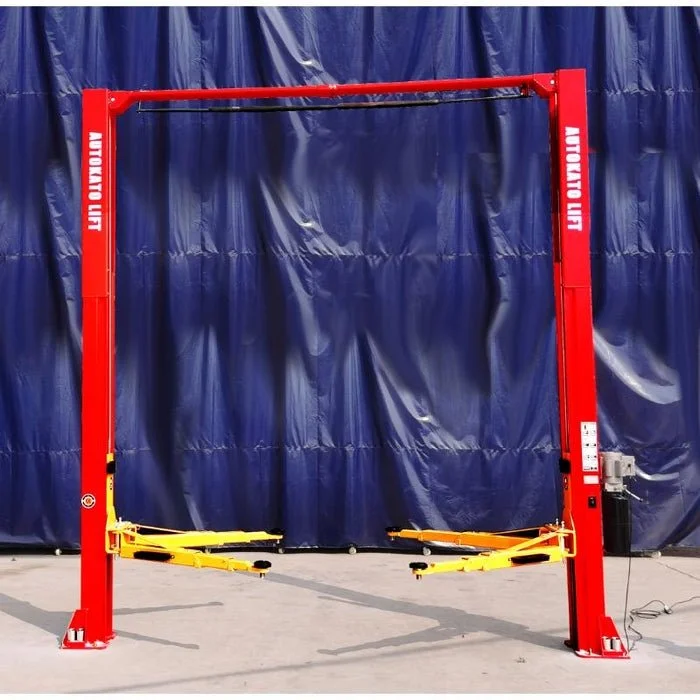 z1-21-1.webp KT-M120 Two Post Clear-floor Vehicles Lift - Image 1