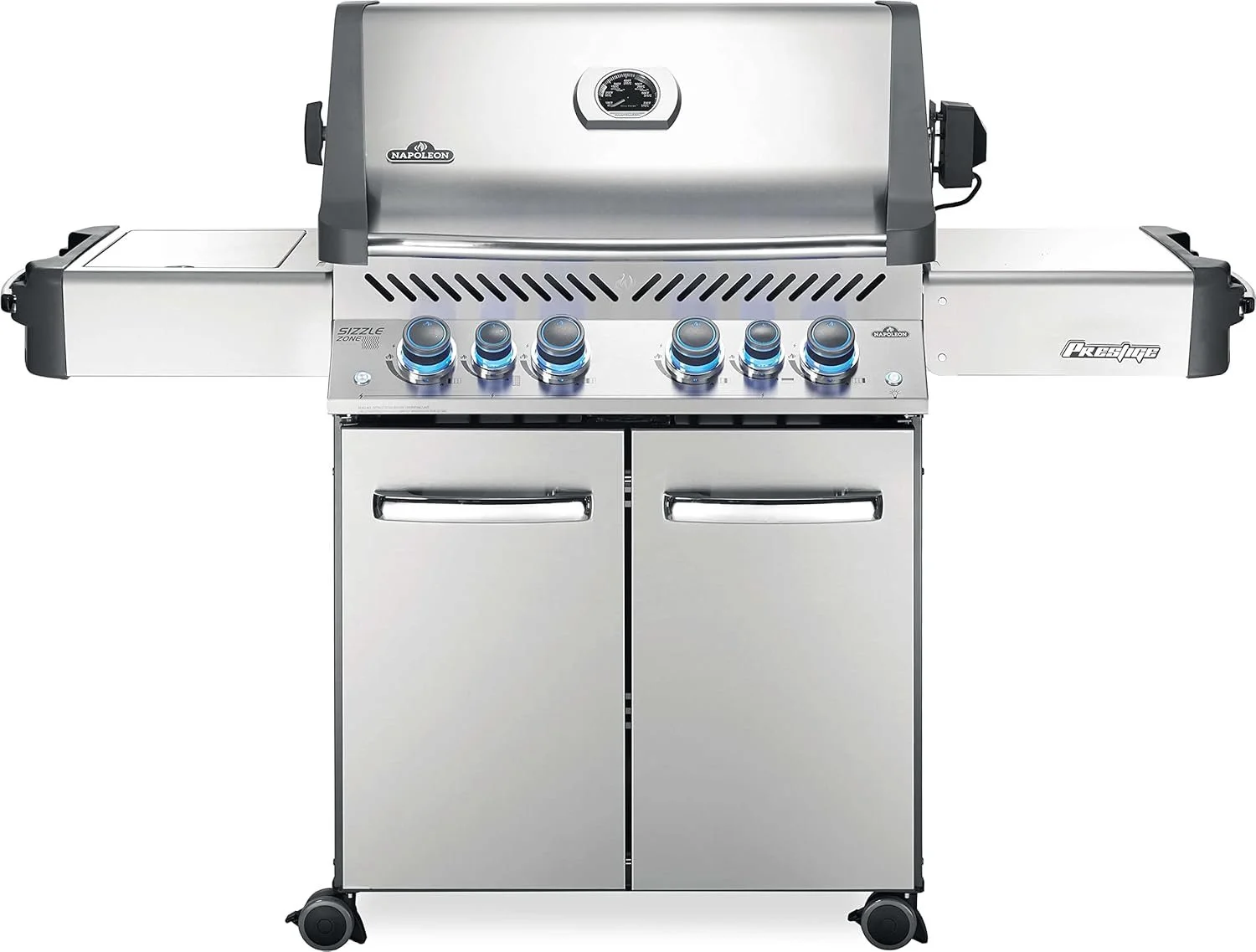 z1-4.webp Napoleon Prestige 500 Natural Gas Grills - Image 1