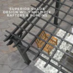Stratford Traditional Steels Pergola - Image 3
