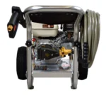 Simpson ALH3425 Aluminums 3600 PSI 2.5 GPM Honda GX200 Gas Pressure Washer 60689 - Image 2